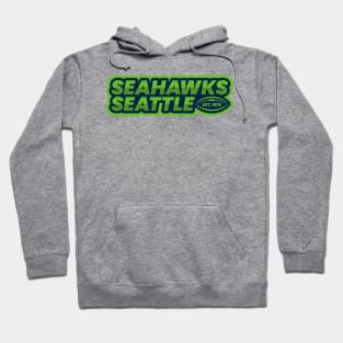 Seattle 2 Hoodie